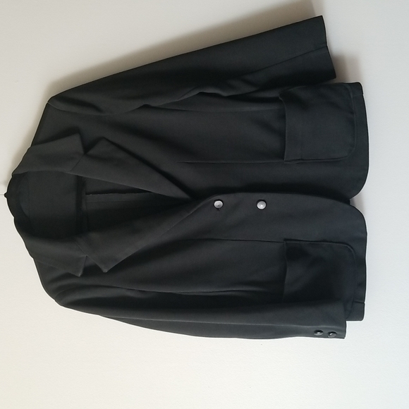 Jackets & Blazers - Vintage Black Jacket
